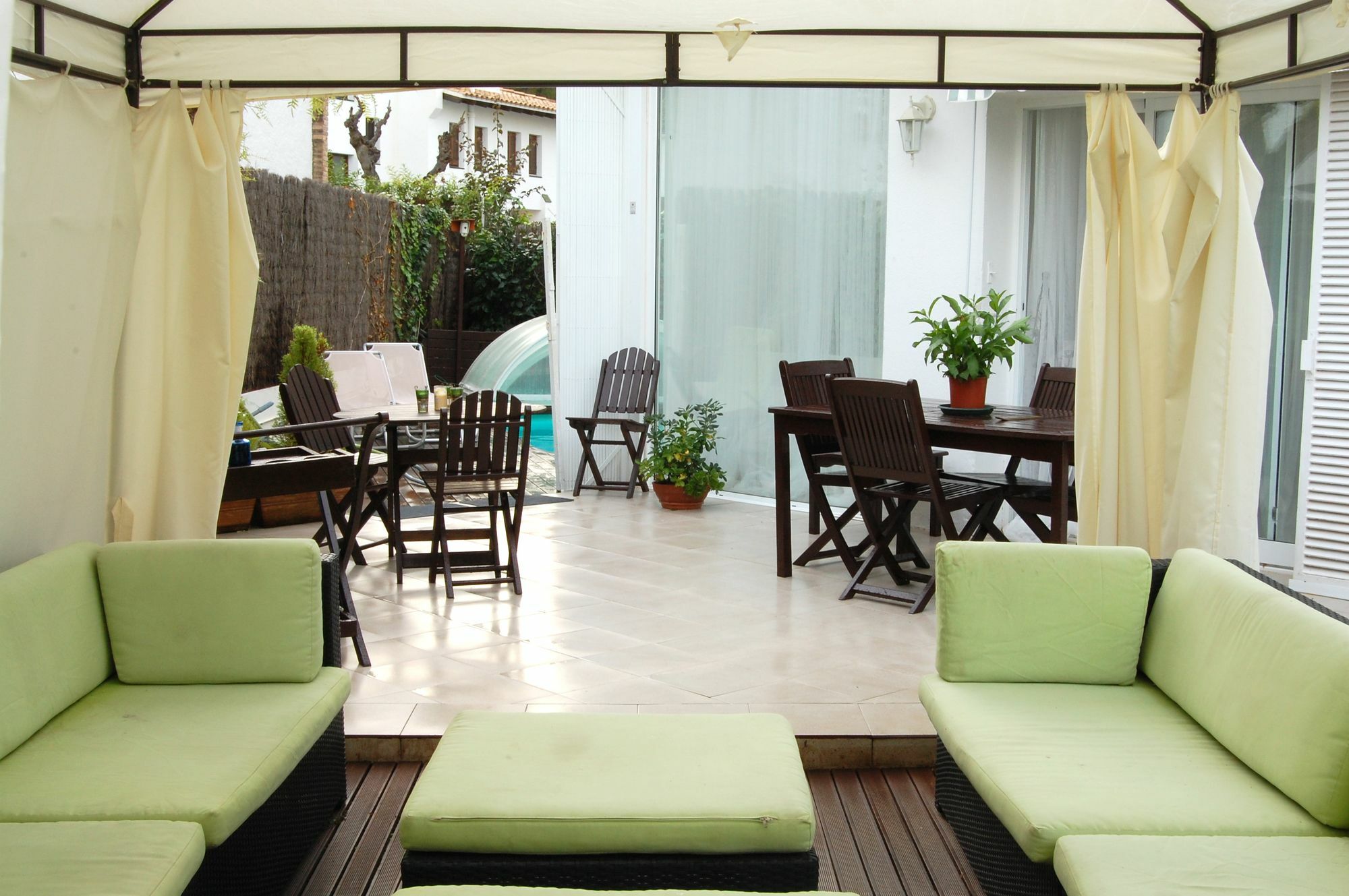 New Opening Villa Oasis Terramar Sitges Exterior foto