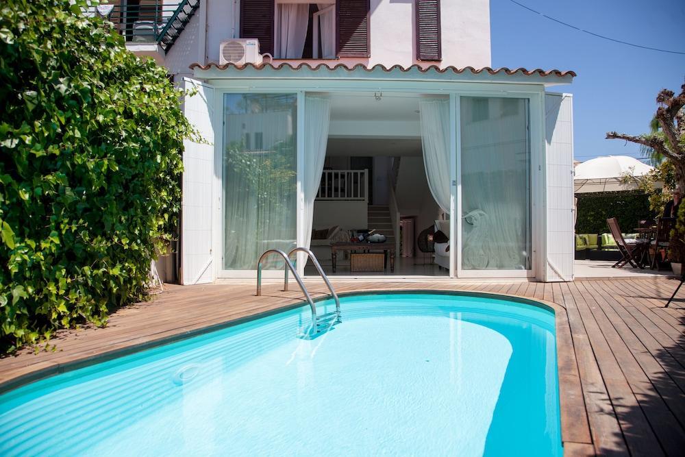 New Opening Villa Oasis Terramar Sitges Exterior foto